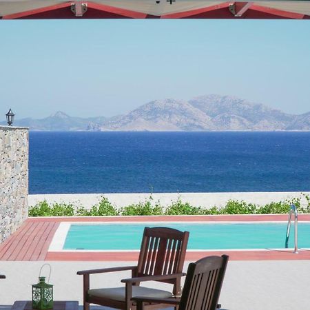 Anefanti Villas Ágios Kírykos Kültér fotó