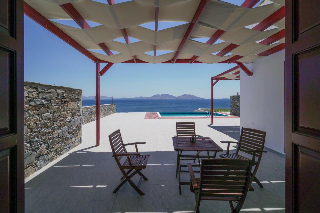 Anefanti Villas Ágios Kírykos Kültér fotó