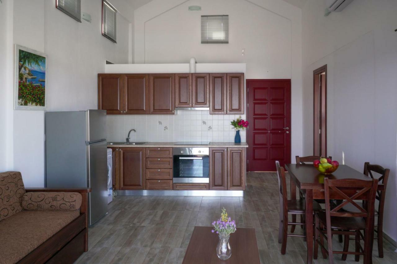 Anefanti Villas Ágios Kírykos Kültér fotó