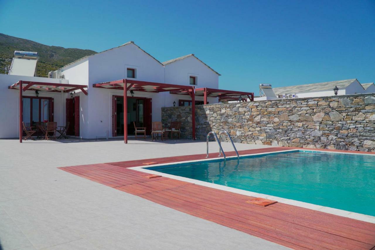 Anefanti Villas Ágios Kírykos Kültér fotó