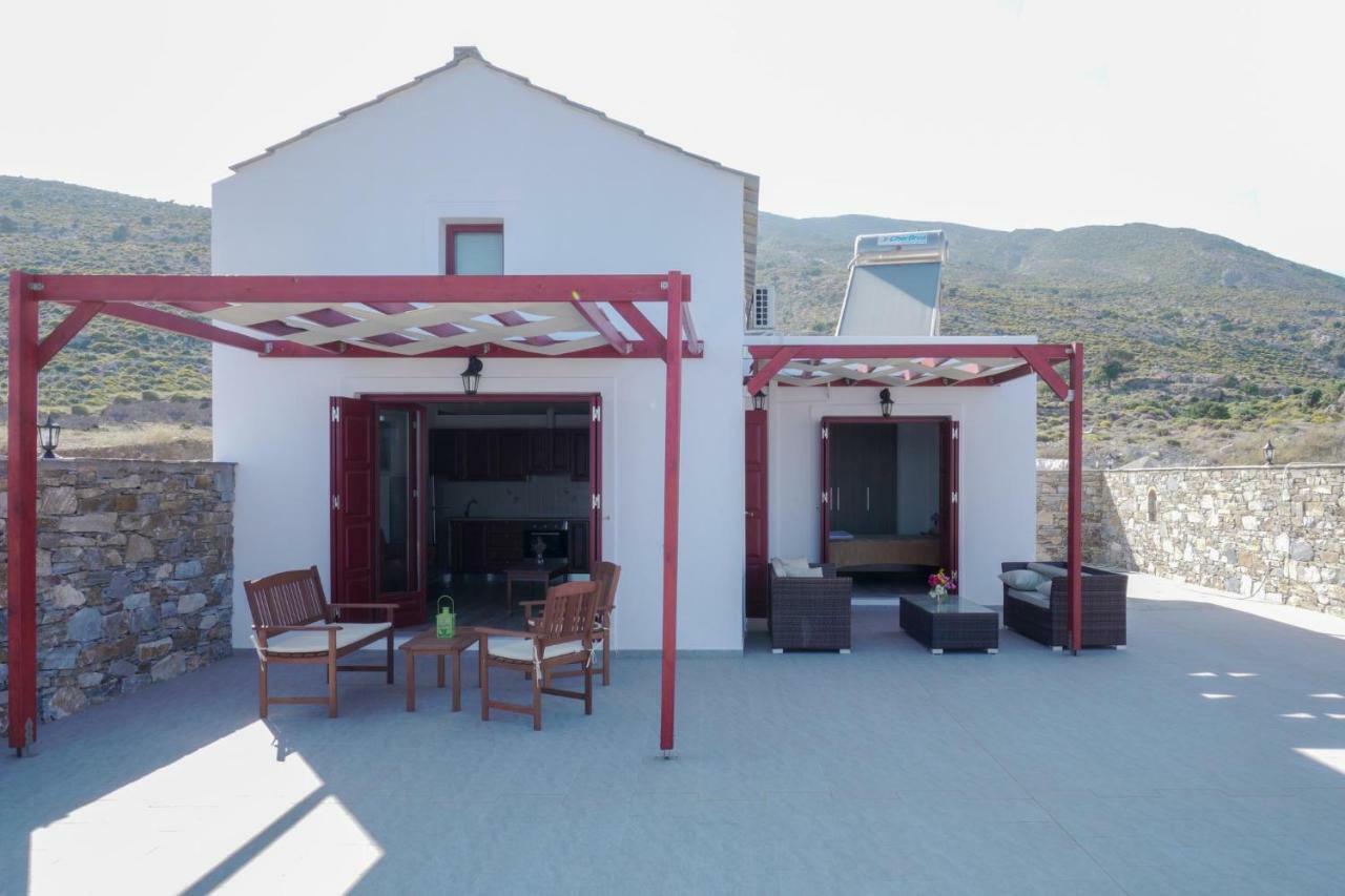 Anefanti Villas Ágios Kírykos Kültér fotó