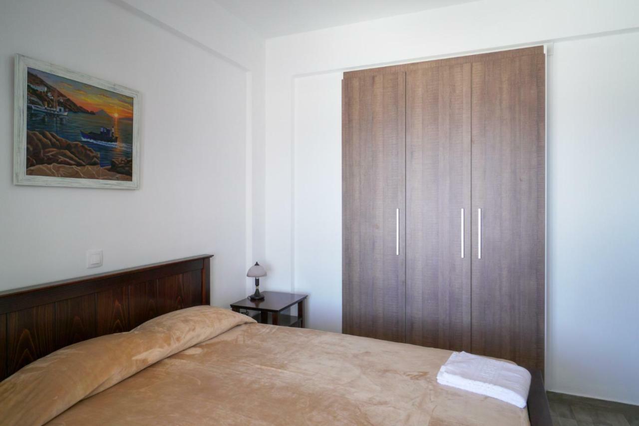 Anefanti Villas Ágios Kírykos Kültér fotó