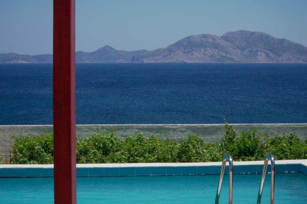 Anefanti Villas Ágios Kírykos Kültér fotó