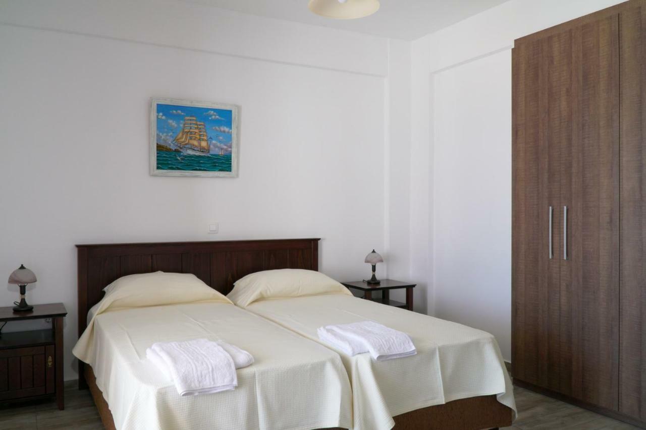 Anefanti Villas Ágios Kírykos Kültér fotó