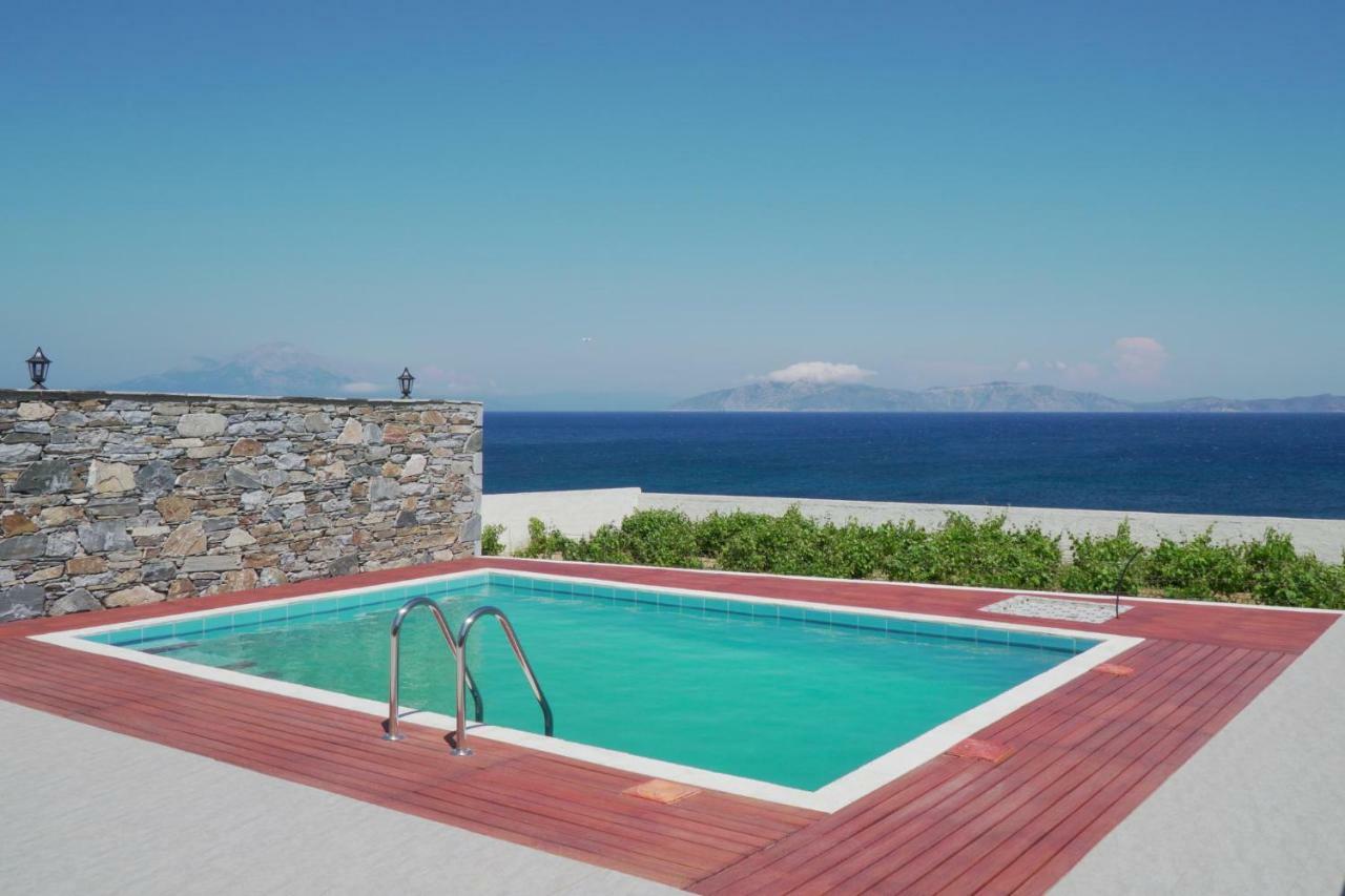 Anefanti Villas Ágios Kírykos Kültér fotó