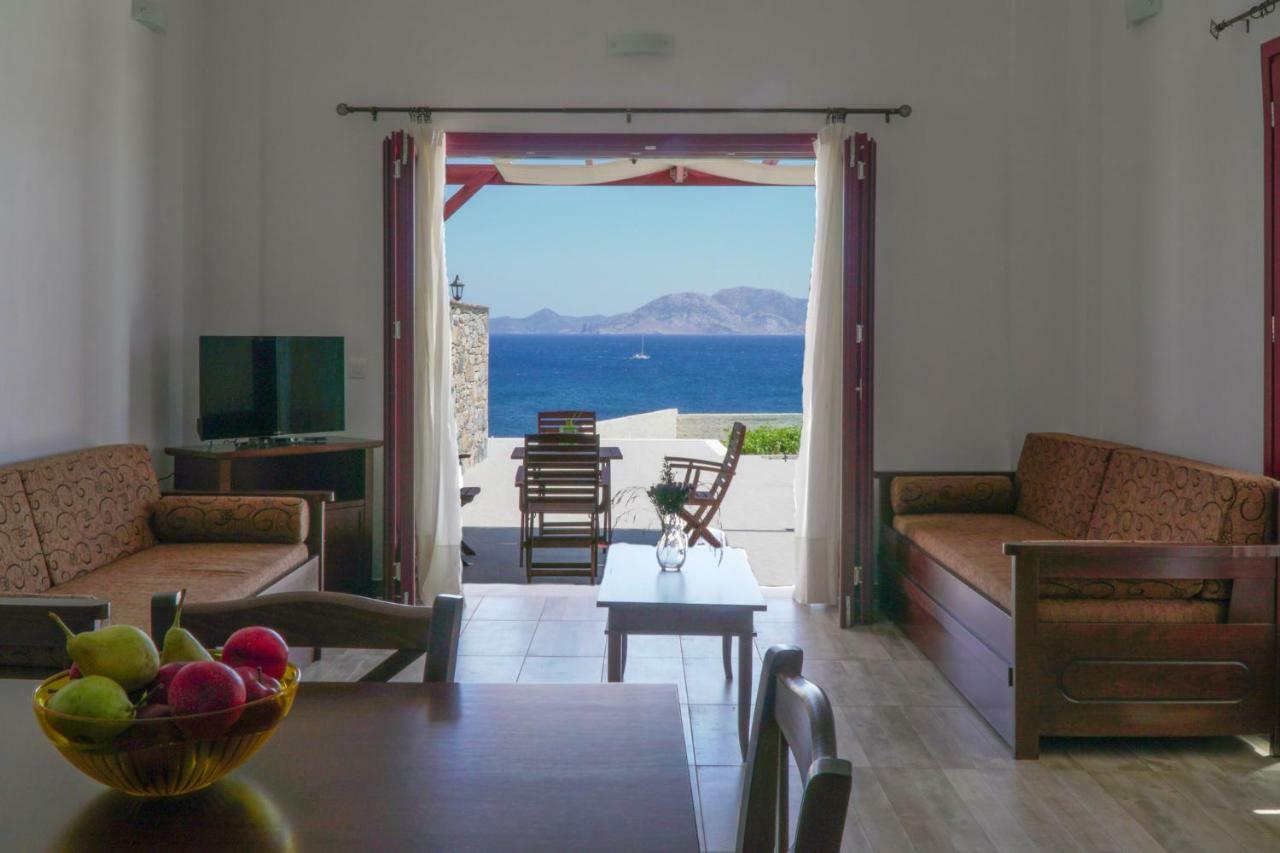 Anefanti Villas Ágios Kírykos Kültér fotó