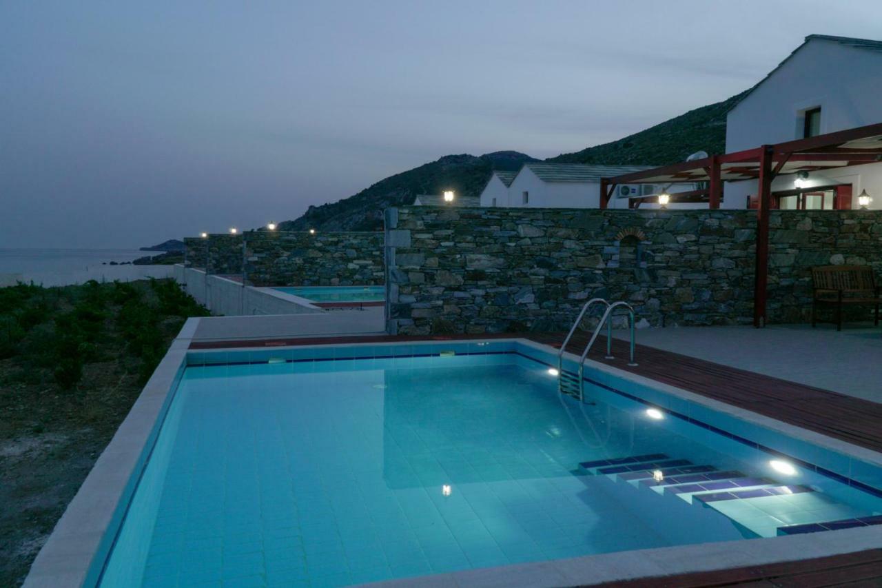 Anefanti Villas Ágios Kírykos Kültér fotó