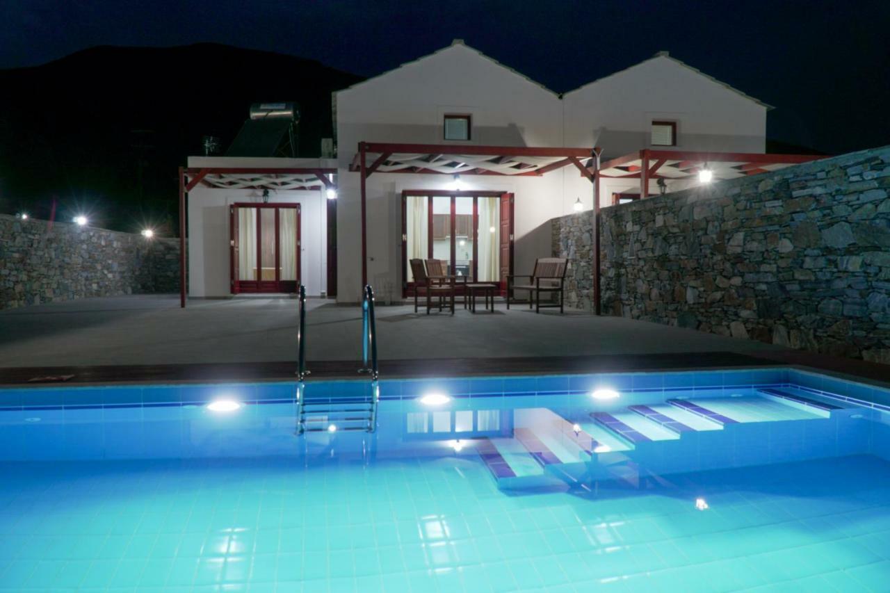 Anefanti Villas Ágios Kírykos Kültér fotó