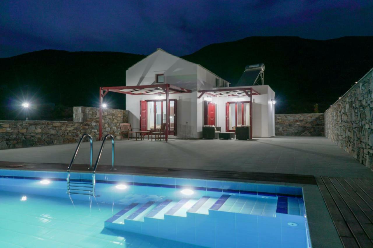 Anefanti Villas Ágios Kírykos Kültér fotó